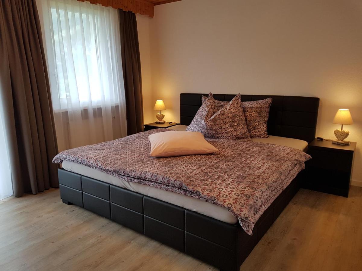Chalet Schneevogul غراشن المظهر الخارجي الصورة