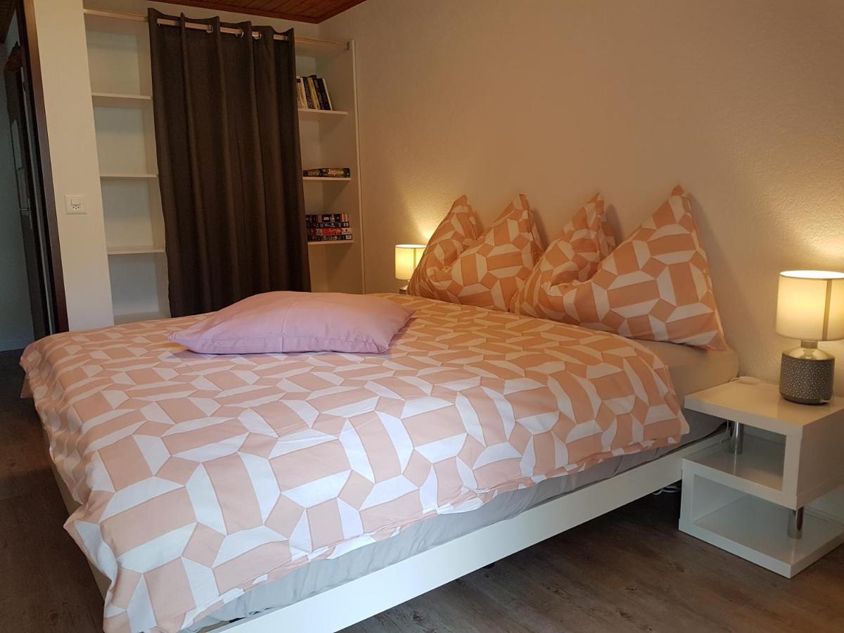 Chalet Schneevogul غراشن المظهر الخارجي الصورة