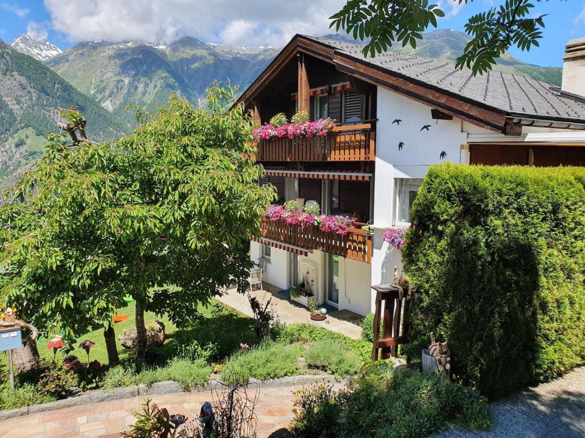 Chalet Schneevogul غراشن المظهر الخارجي الصورة