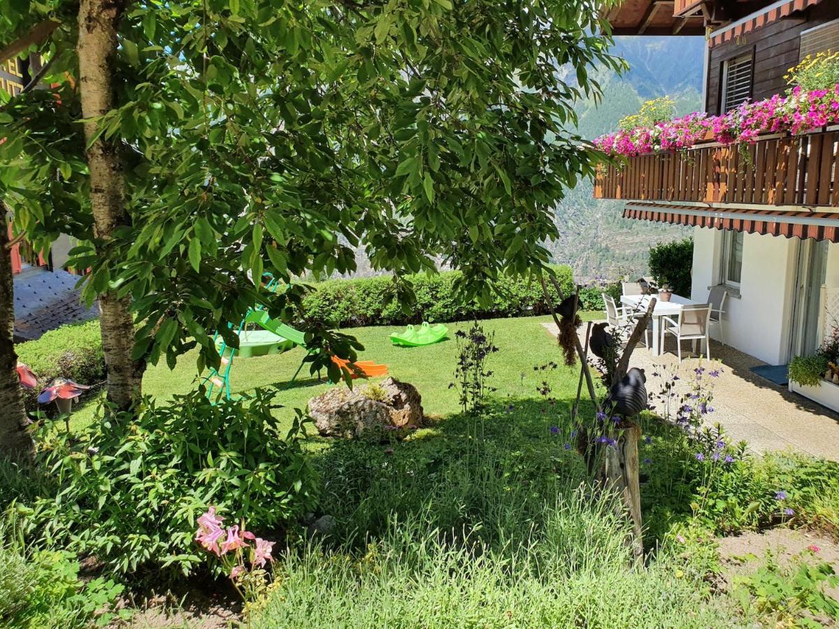 Chalet Schneevogul غراشن المظهر الخارجي الصورة