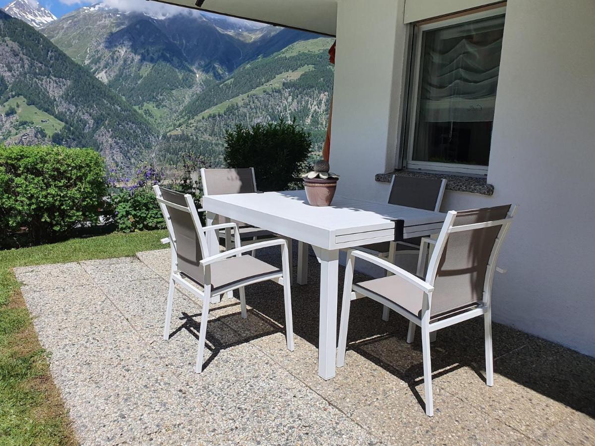 Chalet Schneevogul غراشن المظهر الخارجي الصورة