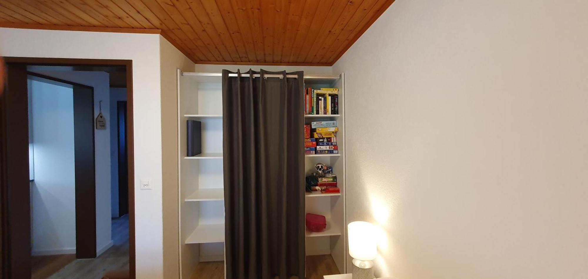 Chalet Schneevogul غراشن المظهر الخارجي الصورة