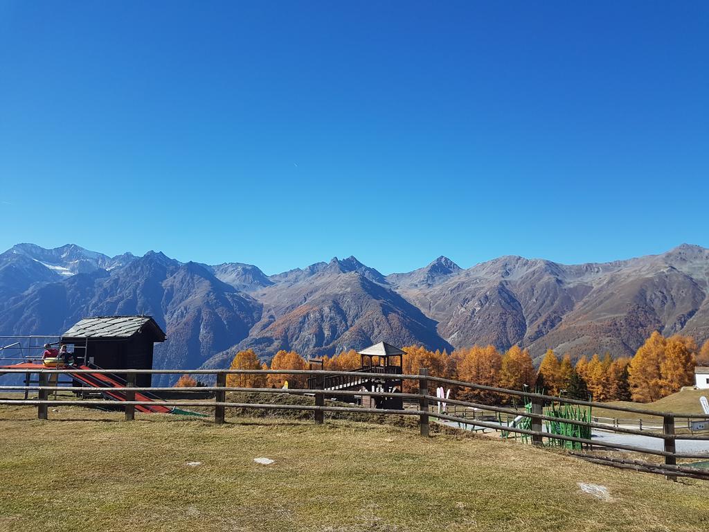 Chalet Schneevogul غراشن المظهر الخارجي الصورة