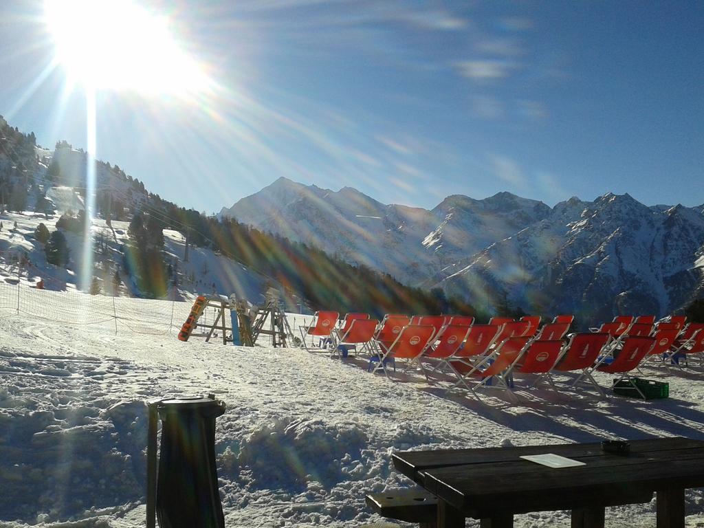 Chalet Schneevogul غراشن المظهر الخارجي الصورة