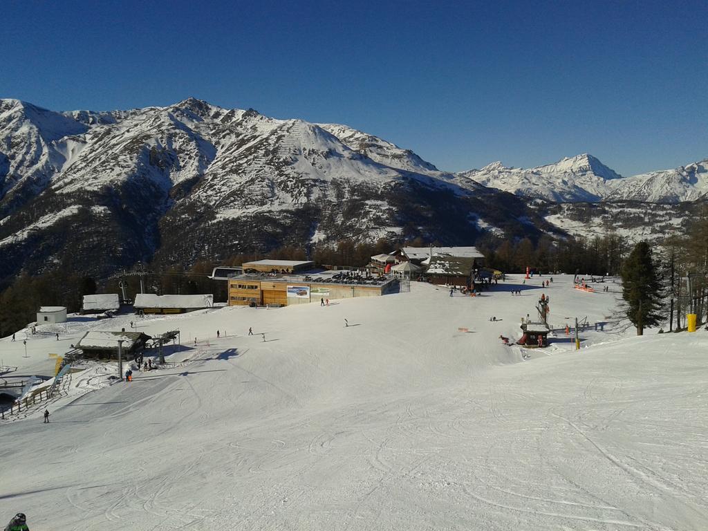 Chalet Schneevogul غراشن المظهر الخارجي الصورة